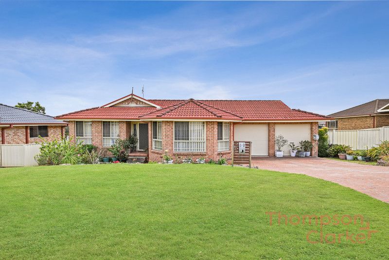 4 bedrooms House in 30 Jenna Drive RAWORTH NSW, 2321
