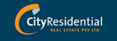 Logo for City Residential Real Estate