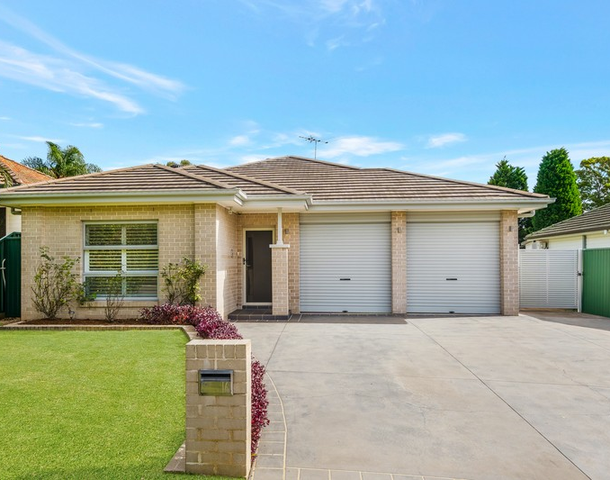16 Peachtree Avenue, Constitution Hill NSW 2145
