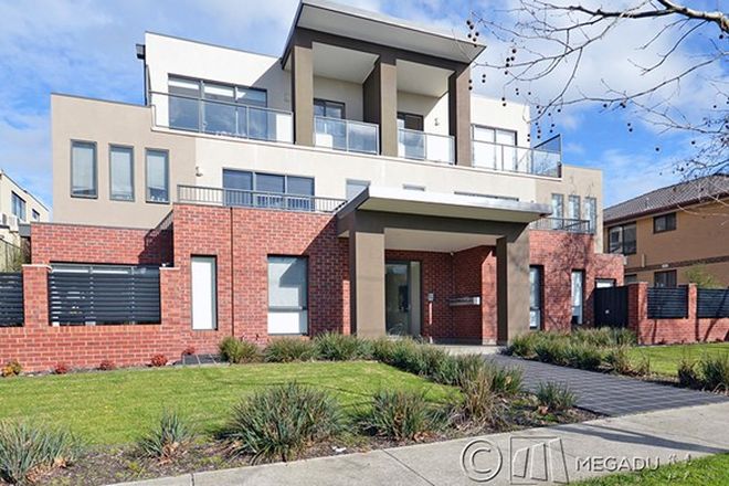 Picture of 207/1136 Whitehorse Road, BOX HILL VIC 3128