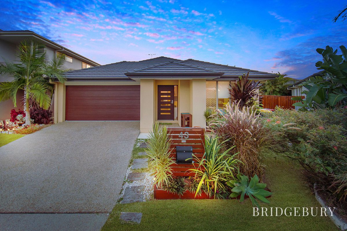 43 Dickson Crescent, North Lakes QLD 4509, Image 0