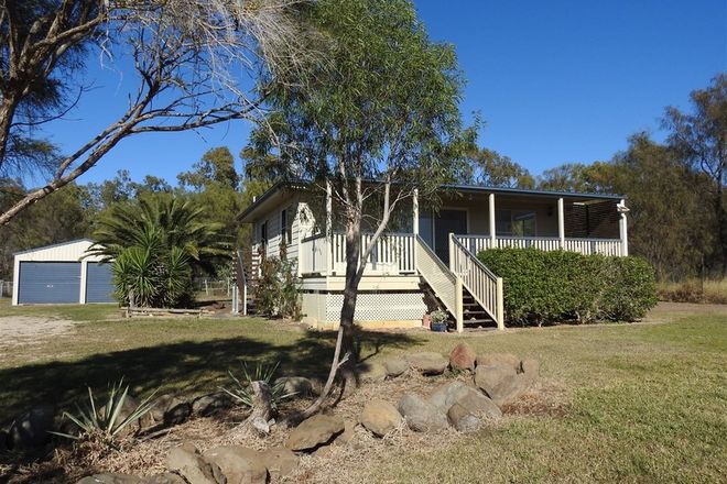 Picture of 1932 Dalby Nungil Rd, IRVINGDALE QLD 4404