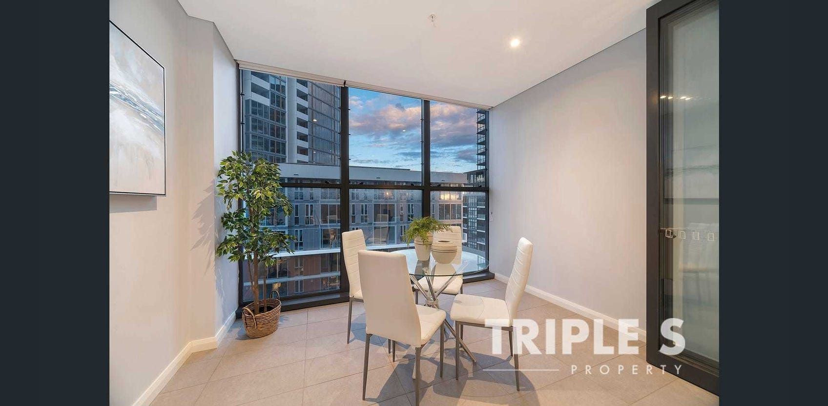 801/1 Wentworth Place, Wentworth Point NSW 2127 Apartment For Rent