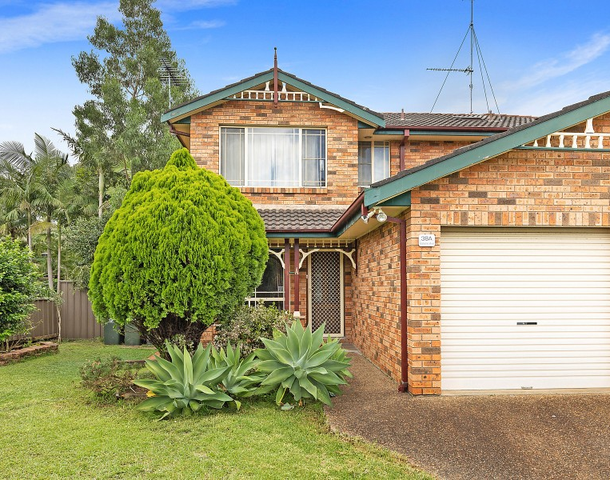 38A Valerie Avenue, Baulkham Hills NSW 2153