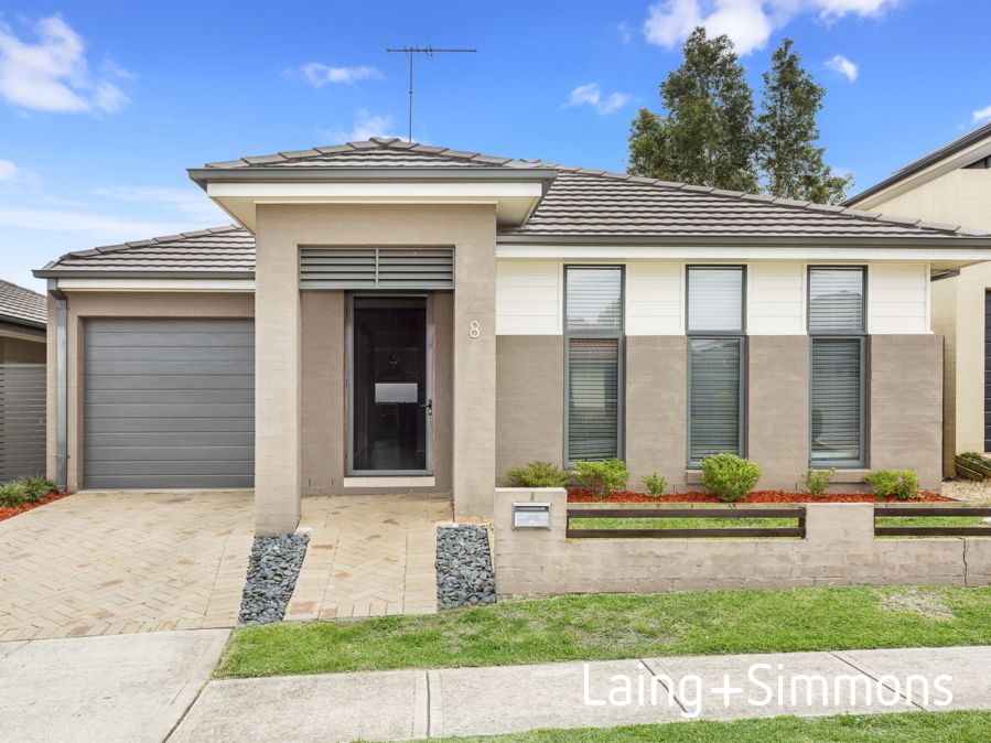 8 Maiden Street, Ropes Crossing NSW 2760, Image 1