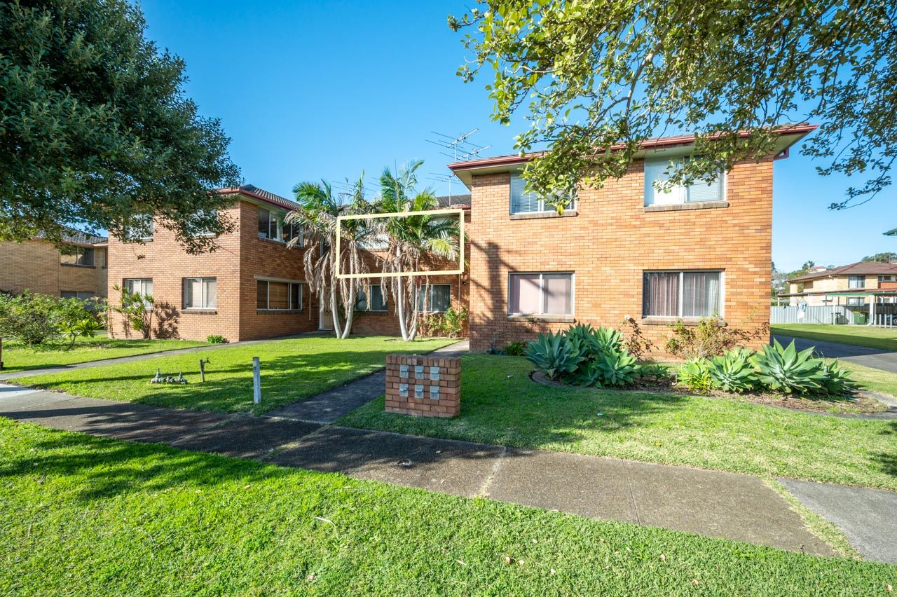 1 bedrooms Apartment / Unit / Flat in 8/21-23 Astbury Street NEW LAMBTON NSW, 2305
