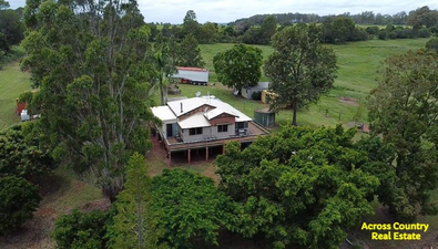 Picture of 725 Mt McEuen Road, MOUNT MCEUEN QLD 4606