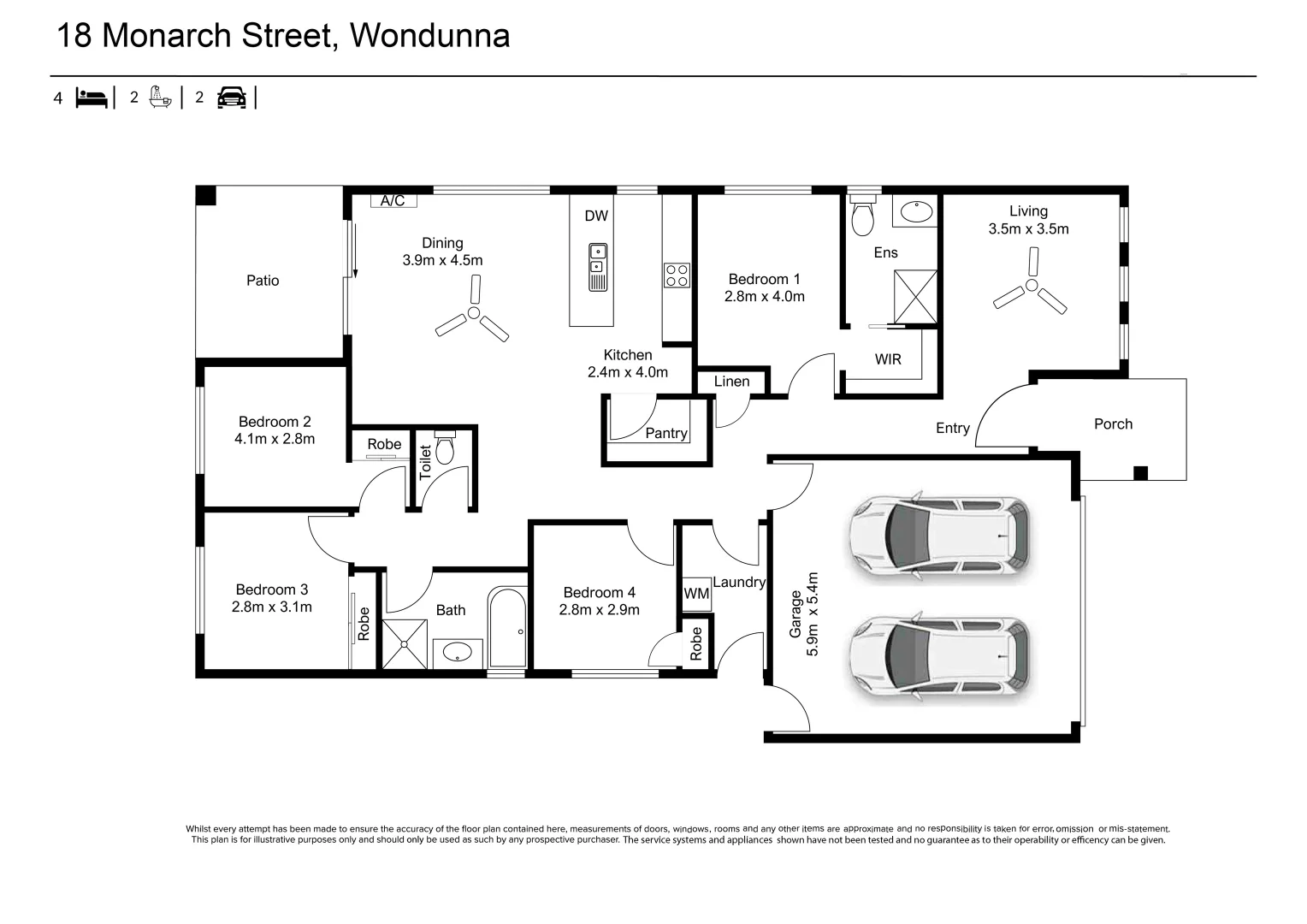 Additional image 12 of 18 Monarch Street, Wondunna QLD 4655