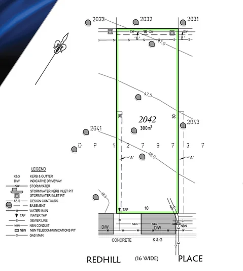 Redhill Place, Rouse Hill NSW 2155