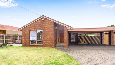 Picture of 56 Labilliere Street, MADDINGLEY VIC 3340