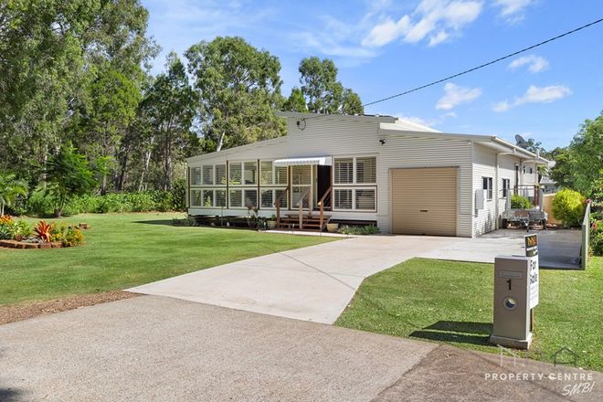 Picture of 1 Oasis Drive, RUSSELL ISLAND QLD 4184