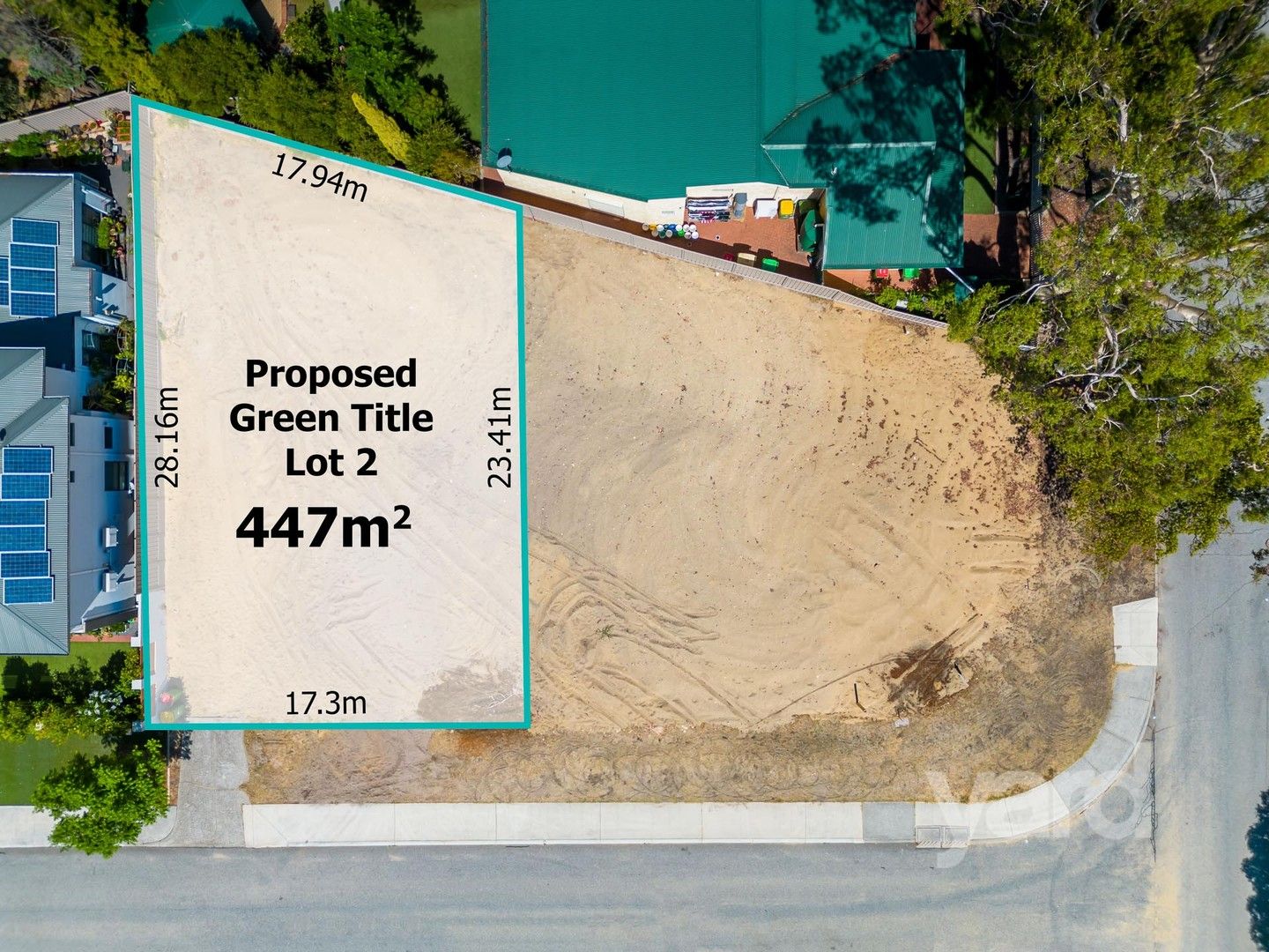 Lot 2/26 Woodhams Street, Willagee WA 6156, Image 0