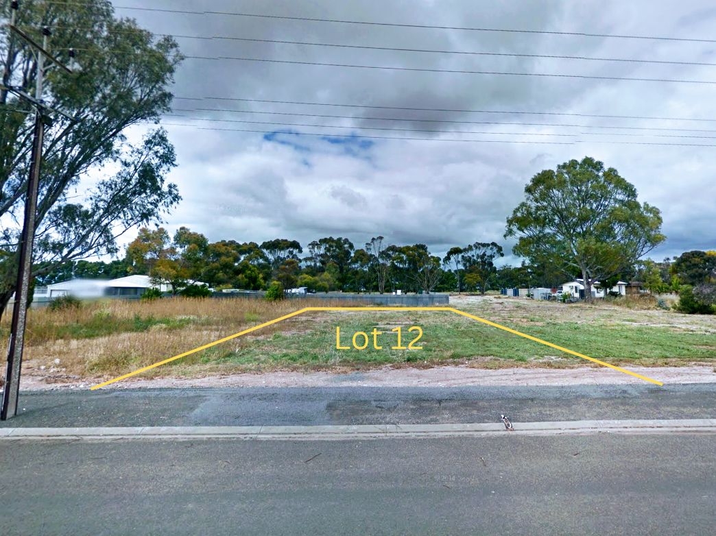 Lot 12 Railway Terrace South, Paskeville SA 5552, Image 1