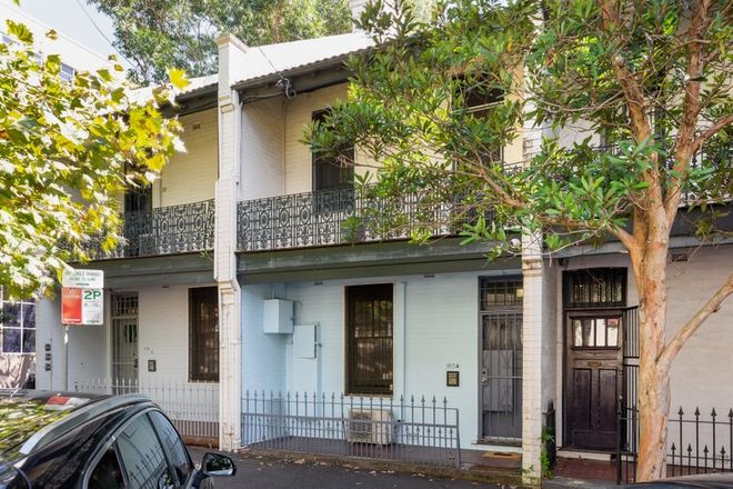Picture of 165A Palmer Street, DARLINGHURST NSW 2010