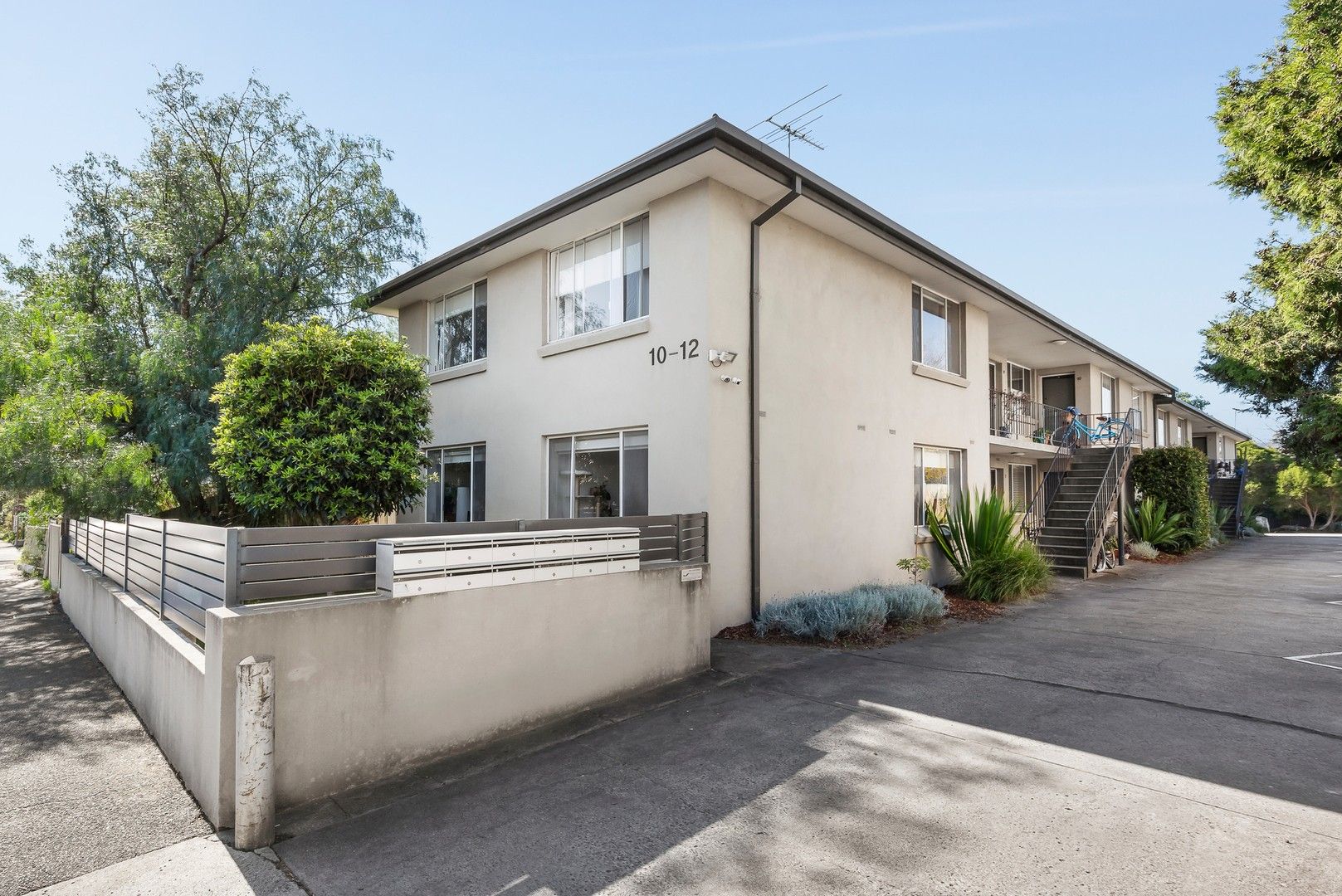 2 bedrooms Apartment / Unit / Flat in 6/10-12 Ida Street FITZROY NORTH VIC, 3068