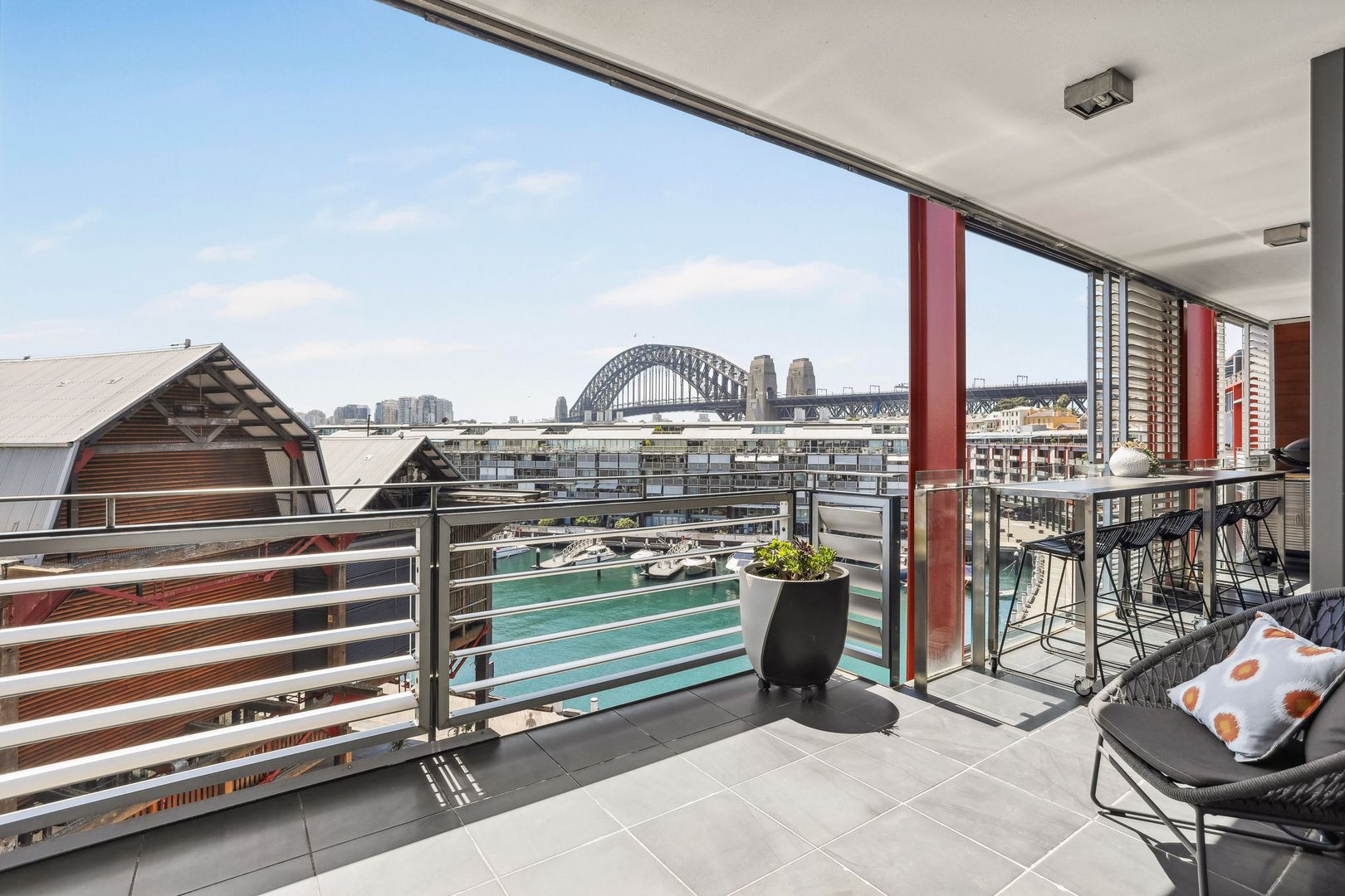 603/21A Hickson Road, Walsh Bay NSW 2000, Image 2