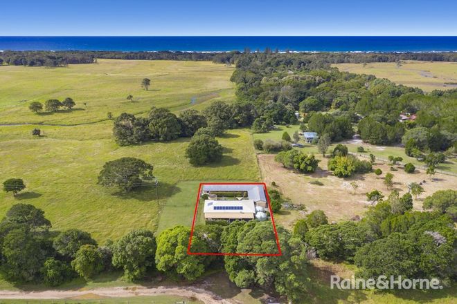 Picture of 32 Tea Tree Road, WOOYUNG NSW 2483