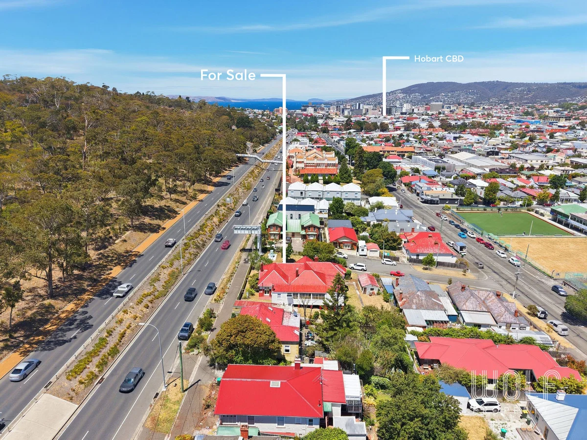 256 Brooker Avenue, North Hobart TAS 7000