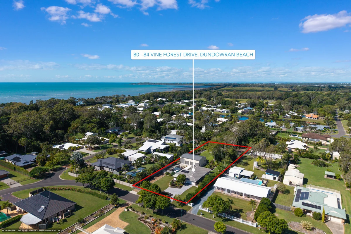 80-84 Vine Forest Drive, Dundowran Beach QLD 4655