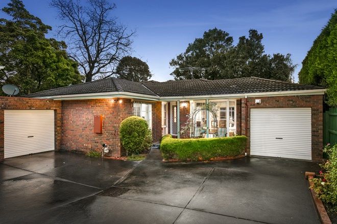 Picture of 2/7 Benson Street, SURREY HILLS VIC 3127