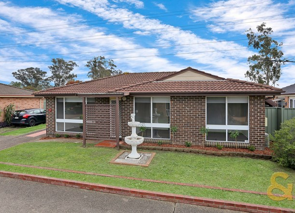 3/7 Woodvale Close, Plumpton NSW 2761