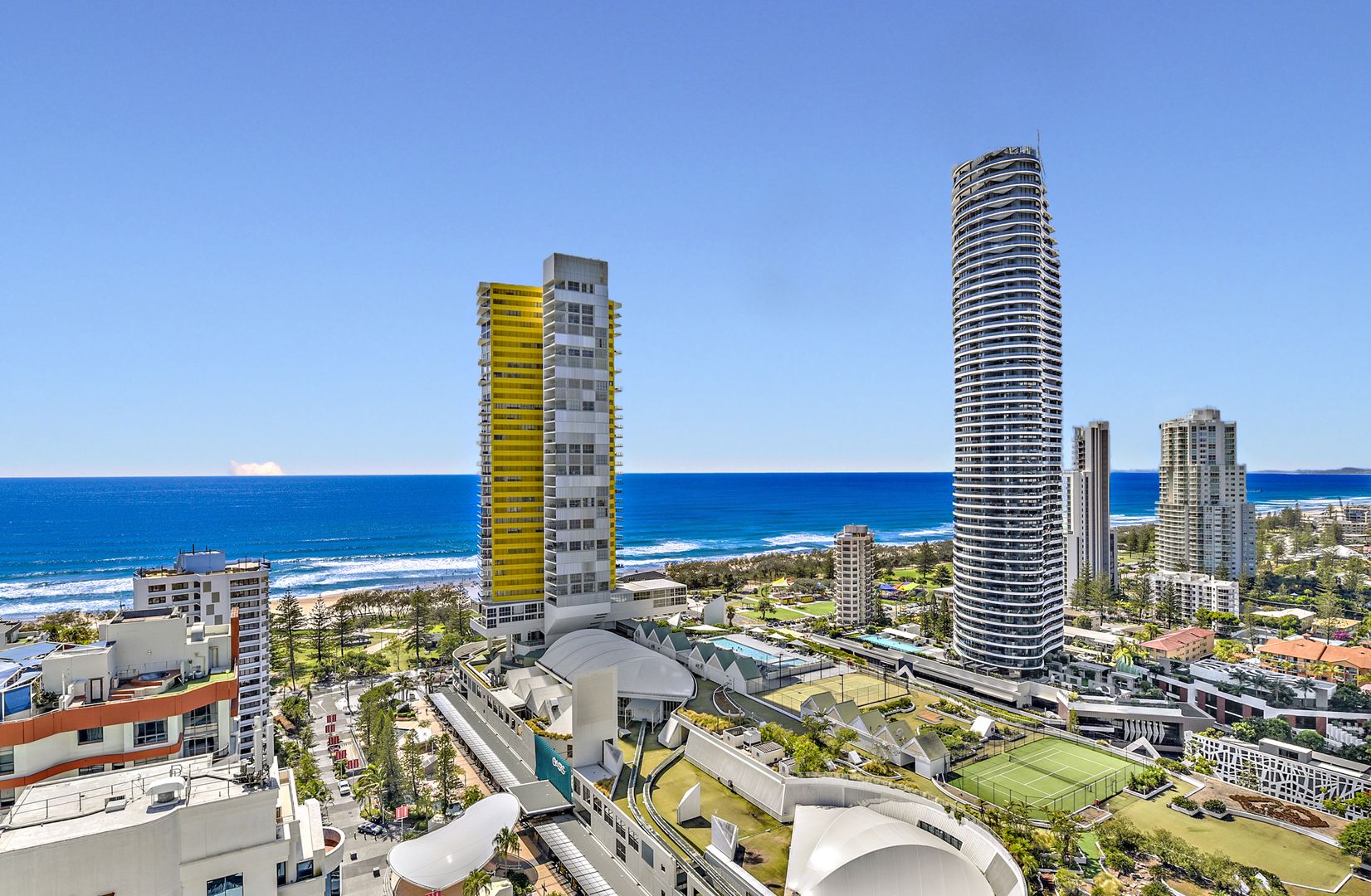 2304/89 'The Wave' Surf Parade, Broadbeach QLD 4218 Domain