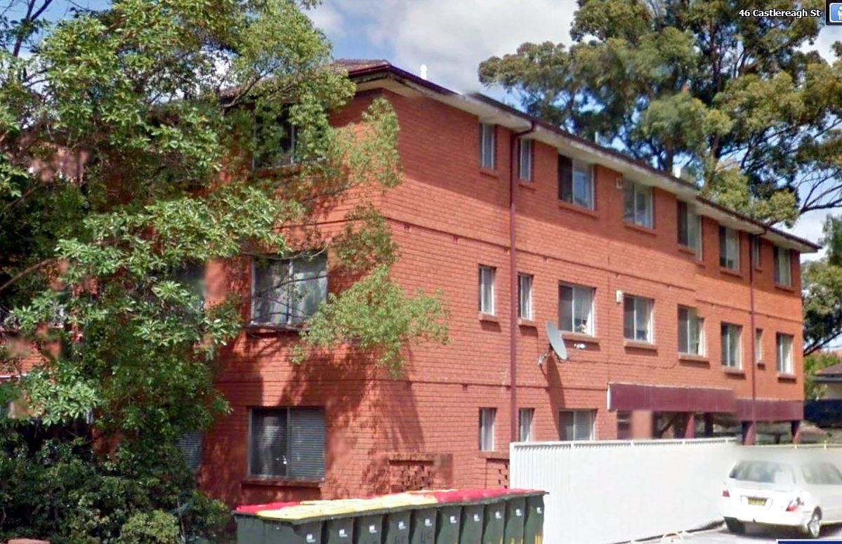 2 bedrooms Apartment / Unit / Flat in 3/49 Castlereagh Street LIVERPOOL NSW, 2170