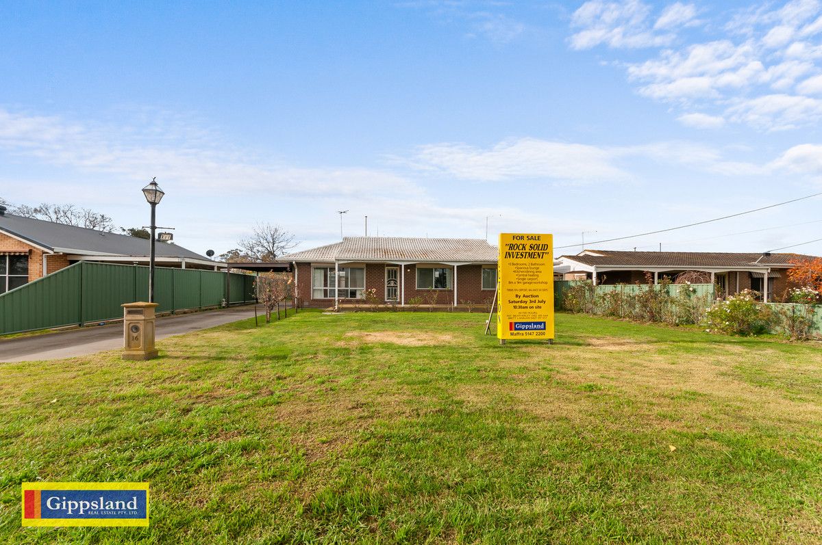 16 Sale Road, Maffra VIC 3860, Image 1