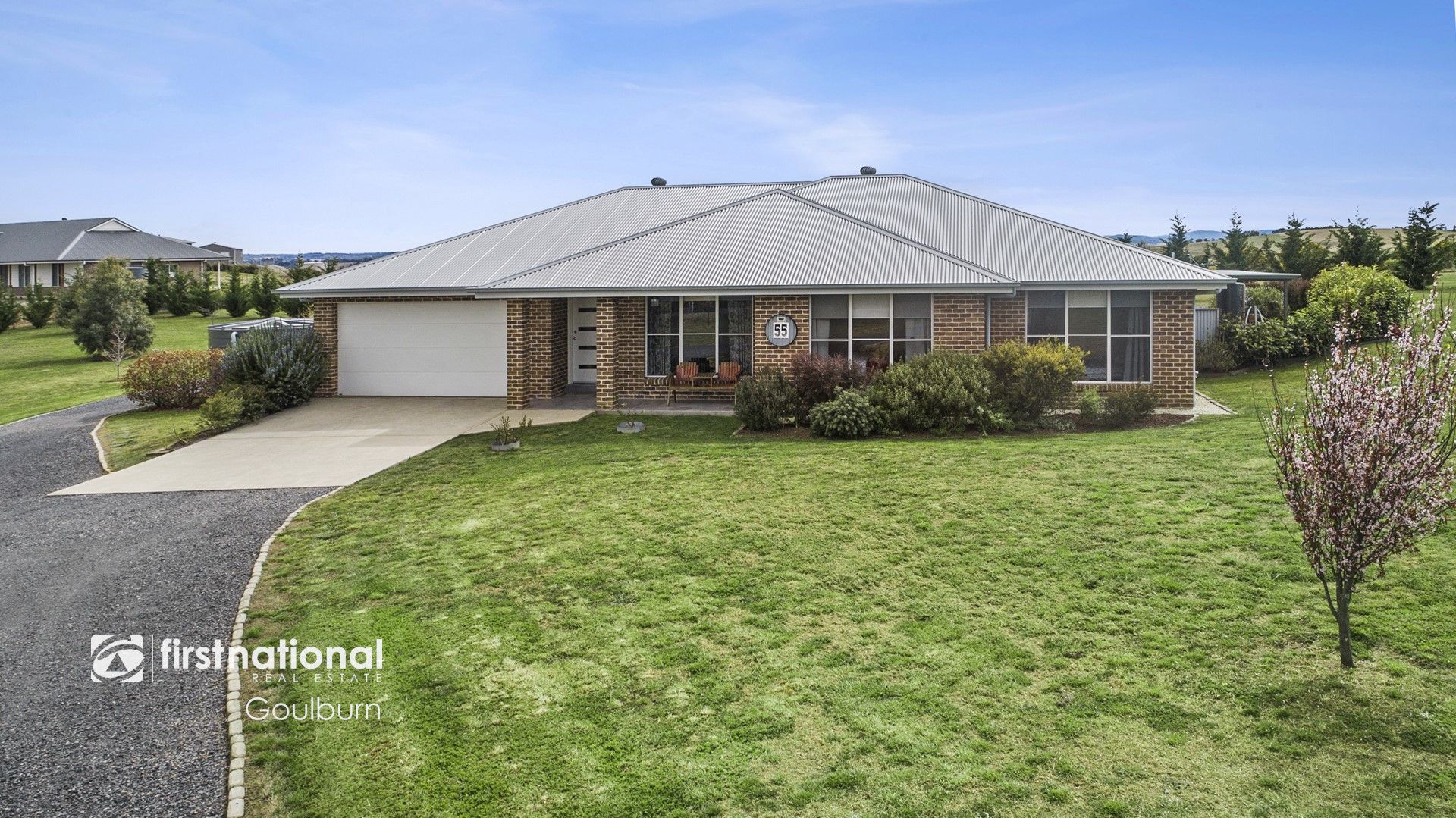 4 bedrooms House in 55 Knowlman Road GOULBURN NSW, 2580