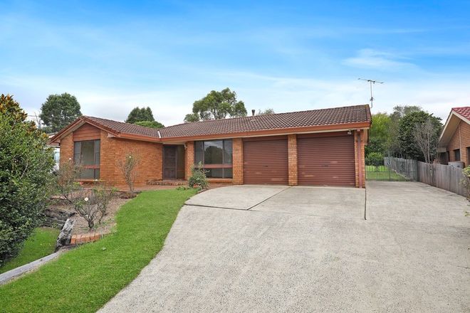 Picture of 28 Hood Street, MITTAGONG NSW 2575