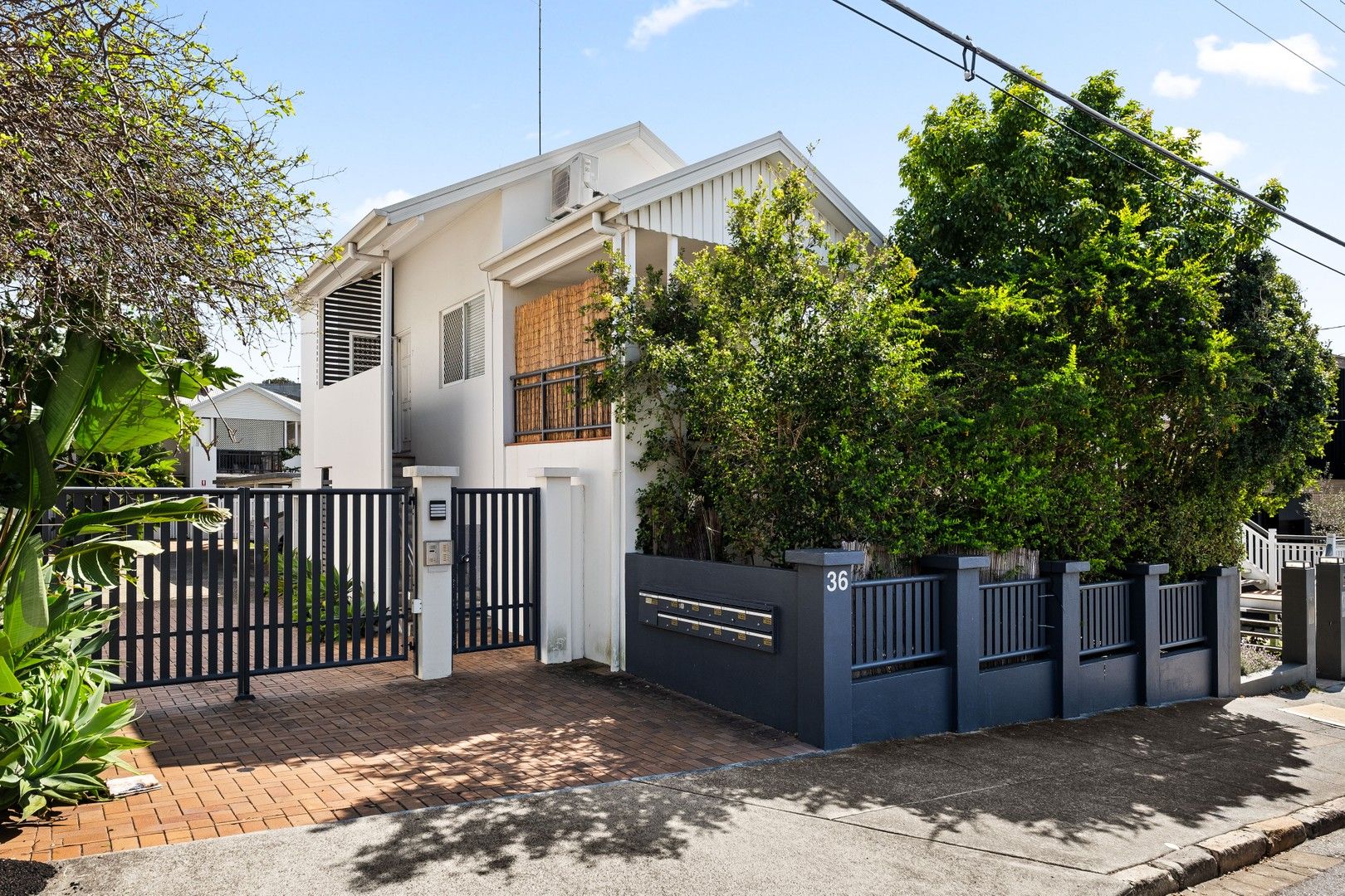 2/36 Heal Street, New Farm QLD 4005, Image 0