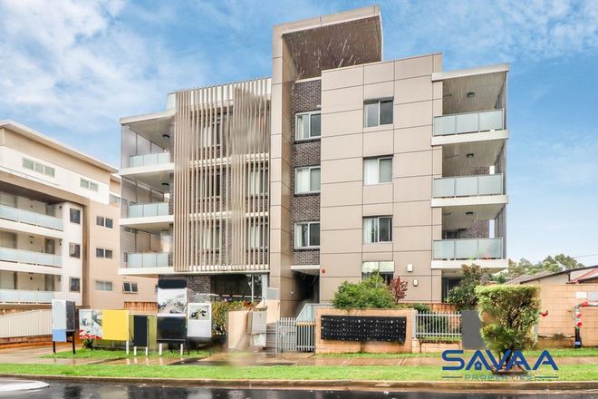 Picture of 30/19-21 Veron Street, WENTWORTHVILLE NSW 2145
