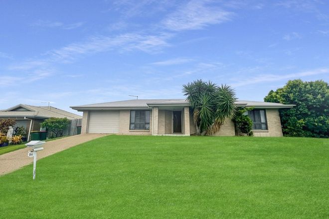 Picture of 34 Burke And Wills Drive, GRACEMERE QLD 4702