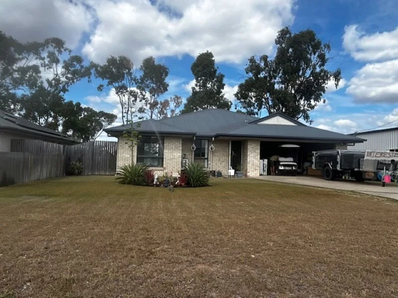 38 Wilkin Street, Nebo QLD 4742