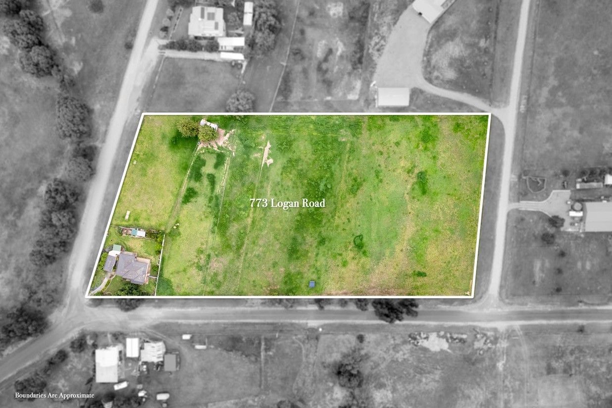 3 bedrooms Acreage / Semi-Rural in 773 Logan Road GLENROY NSW, 2640