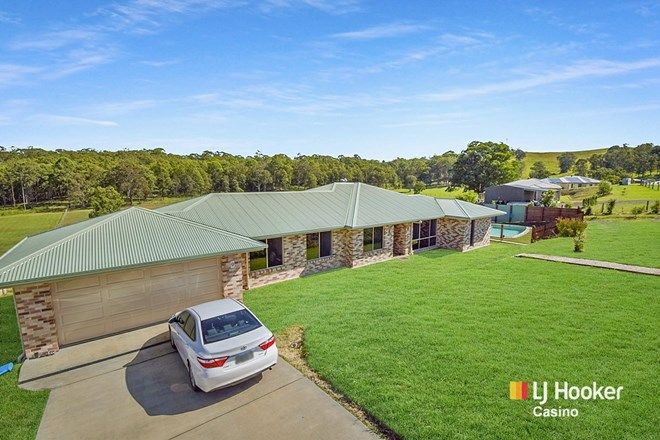 Picture of 9 Ironbark Place, NAUGHTONS GAP NSW 2470