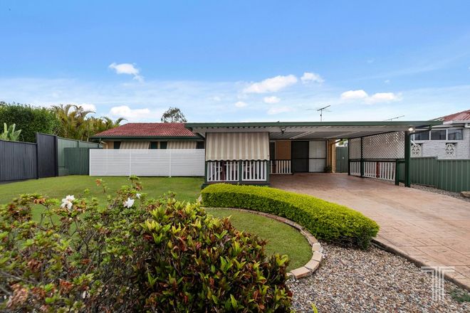 Picture of 99 Greenmeadow Road, MANSFIELD QLD 4122