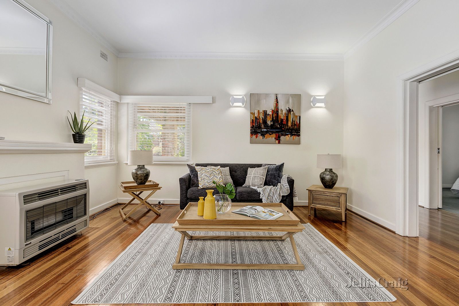 2/16 Corsewall Close, Hawthorn VIC 3122, Image 2