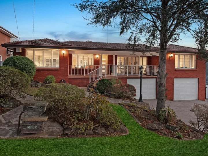 10 Plymouth Avenue, North Rocks NSW 2151
