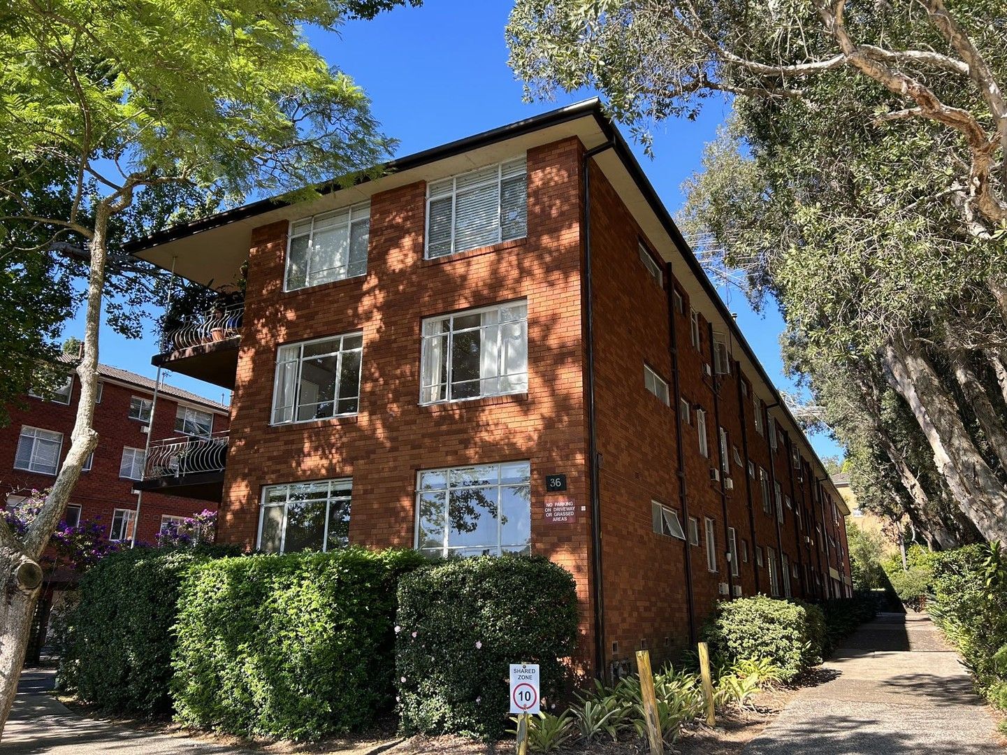 2 bedrooms Apartment / Unit / Flat in 1/36 Cambridge Street EPPING NSW, 2121