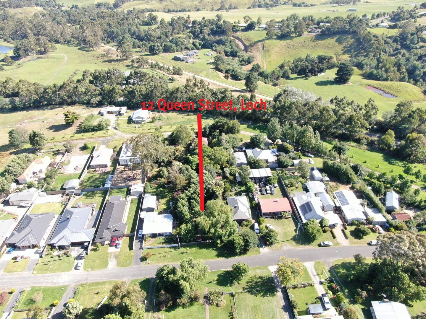 12 Queen Street, Loch VIC 3945, Image 0