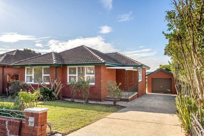 Picture of 2 Cusack Street, MERRYLANDS WEST NSW 2160