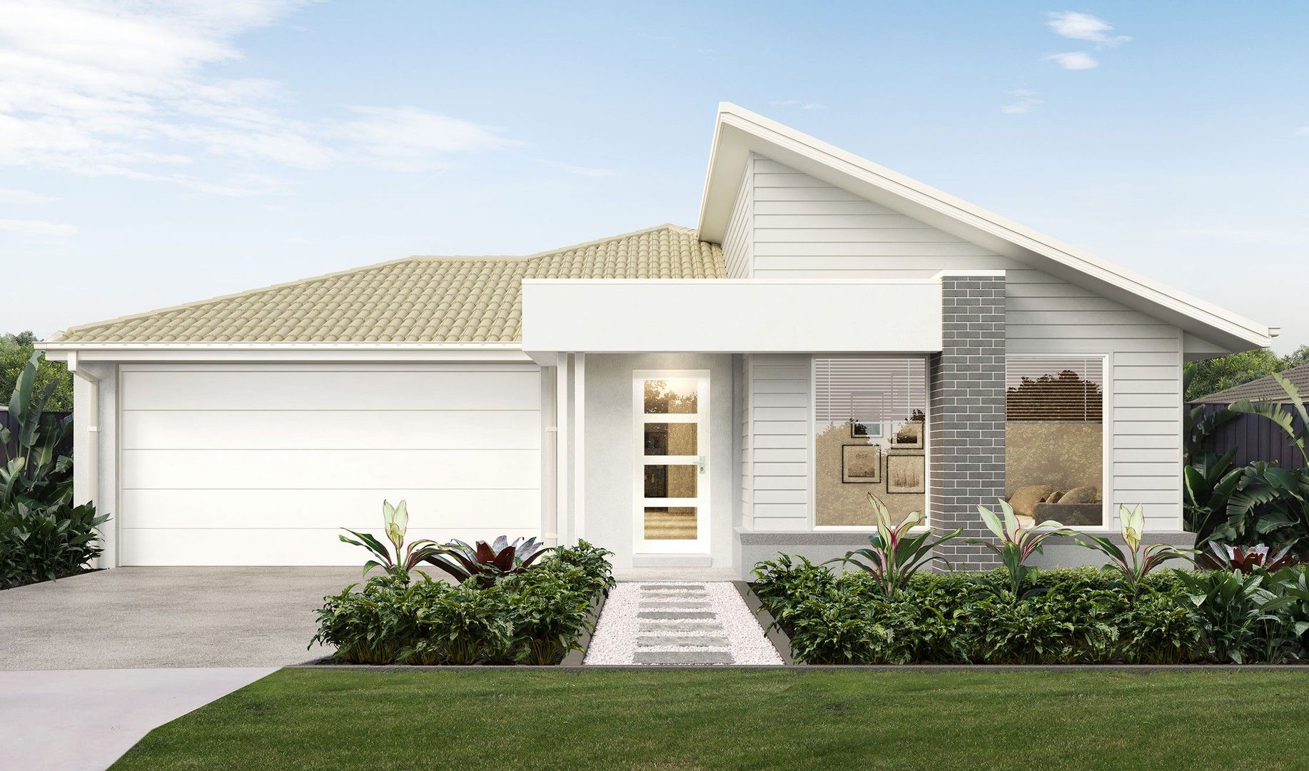 4 bedrooms New House & Land in Lot 2170 New Road FLAGSTONE QLD, 4280