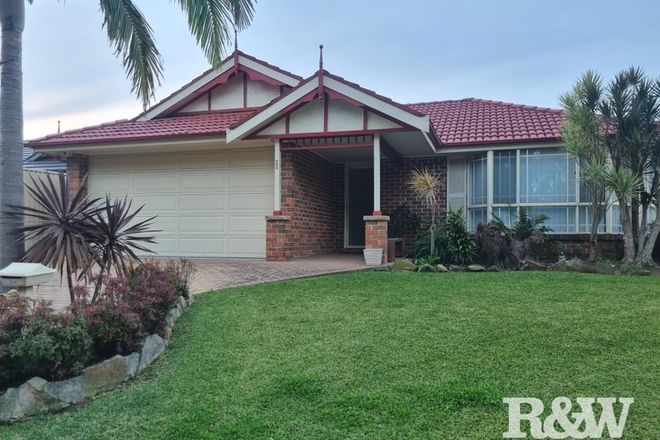 Picture of 25 Topnot Avenue, HINCHINBROOK NSW 2168