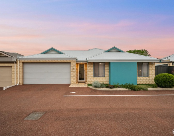 3/3 Mountain Views, Kelmscott WA 6111