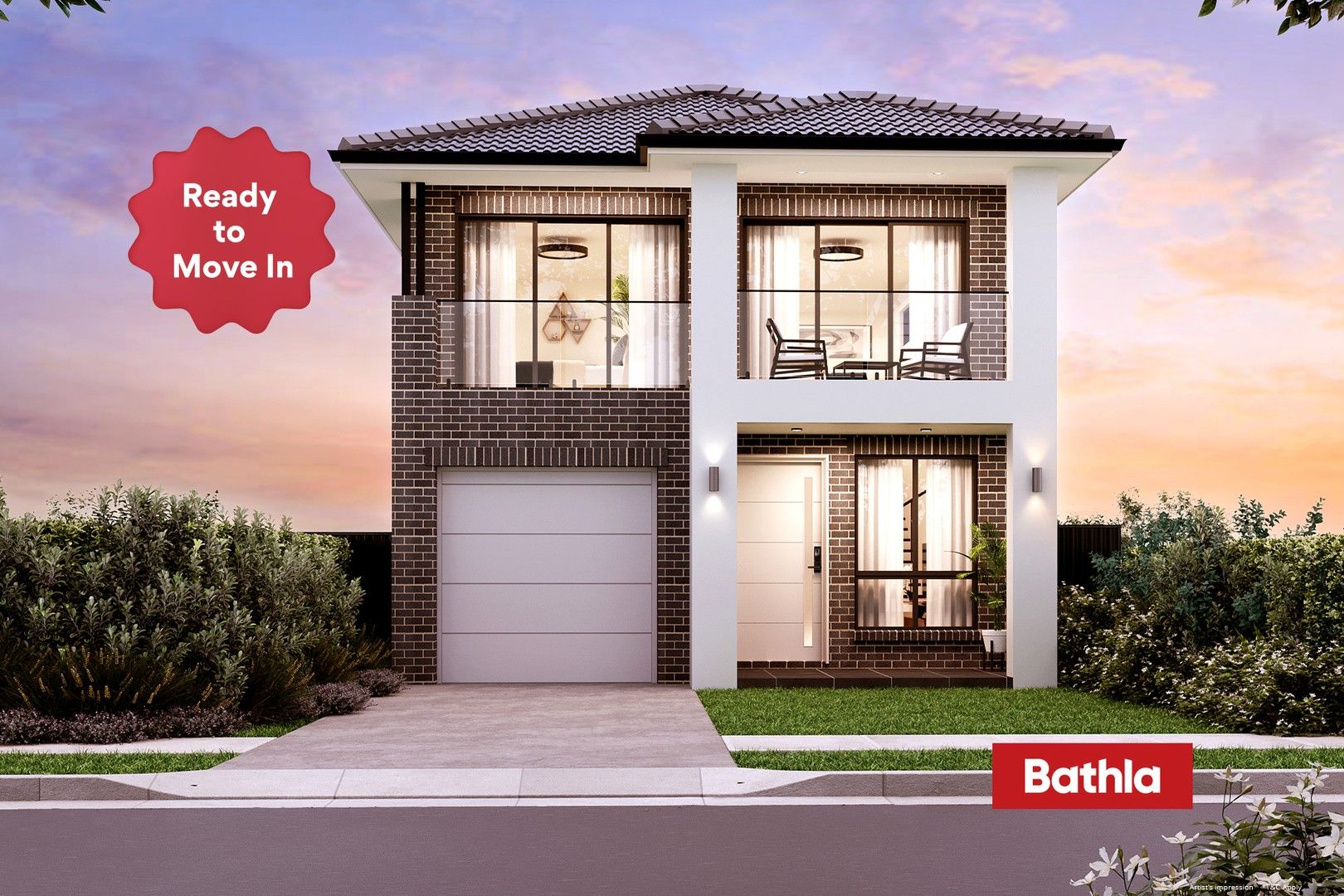 4 bedrooms New House & Land in 51 Cornus Crescent THE PONDS NSW, 2769