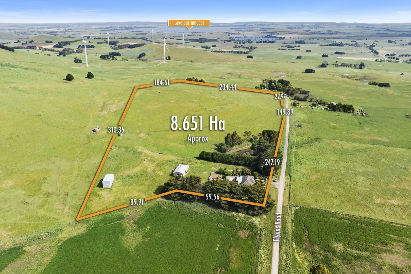 255 Flynns Road, Ercildoune VIC 3352, Image 2