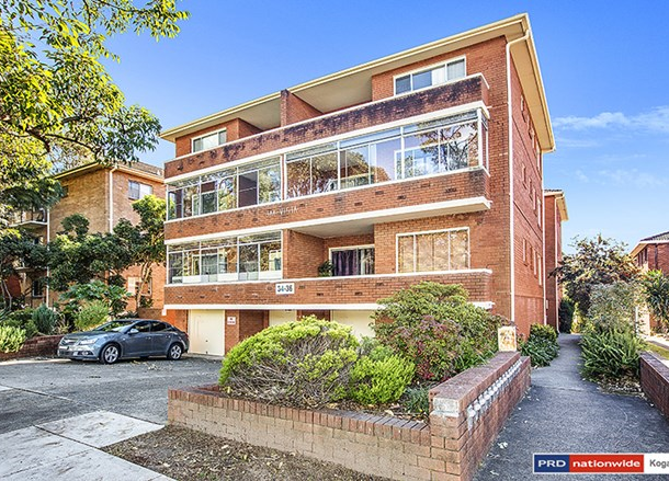 5/34-36 President Avenue, Kogarah NSW 2217