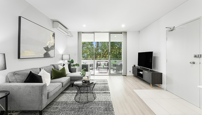 Picture of 25/40-42 Henley Road, HOMEBUSH WEST NSW 2140