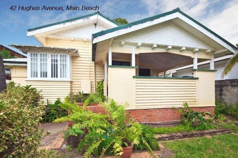 42 Hughes Avenue, 36 Peak Avenue, 38 Peak Avenue, Main Beach QLD 4217, Image 1